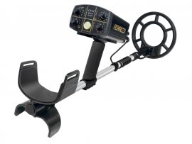 Fémkereső detektor Fisher CZ21 Underwater 10.5''