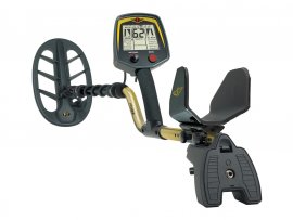 Fémkereső Fisher F75 11''