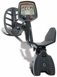 Fémkereső Fisher F75 11'' LTD szett