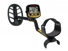 Fémkereső Fisher Gold Bug DP 11'' DD