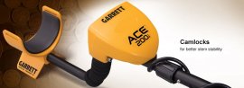 Garrett ACE 200i fémkereső