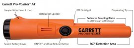 Fémkereső Garrett ProPointer AT