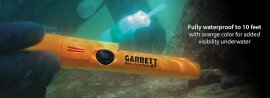 Fémkereső Garrett ProPointer AT