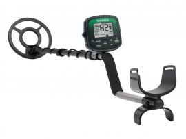 Teknetics Delta 8'' + Pin-Point fémdetektor
