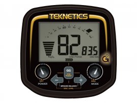 Fémkereső Teknetics G2+