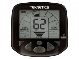 Fémkereső detektor Teknetics Gamma 8''
