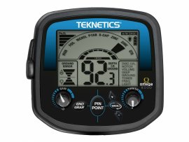 Fémkereső Teknetics Omega 8500 11'' DD