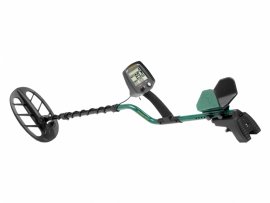 Fémkereső Teknetics T2 Classic 11" DD ásó + Pinpointer TekPoint
