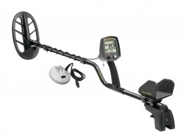 Detektor fémdetektor Teknetics T2 LTD 11'' DD szett