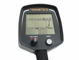 Detektor fémdetektor Teknetics T2 LTD 11'' DD szett