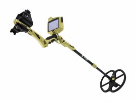 Fémkereső WGI Ground EFX MX300 GPS 12''