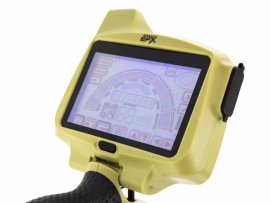 Fémkereső WGI Ground EFX MX300 GPS 12''