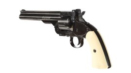Légpisztoly ASG Schofield 6" Szürke 4,5mm BB