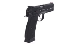 Légpisztoly ASG CZ-75 SP-01 Shadow Blow Back 4,5mm