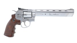 Légpisztoly ASG Dan Wesson 8" Silver 4,5mm
