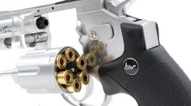 Légpisztoly ASG Dan Wesson 2,5" diabolykhoz 4,5 mm
