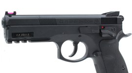Légpisztoly ASG CZ-75 SP-01 Shadow 4,5mm