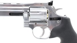 Légpisztoly ASG Dan Wesson 715 6" Silver