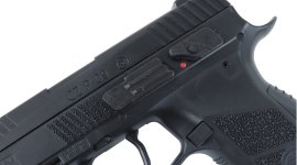 Légpisztoly ASG CZ P-09 Blowback 4,5mm
