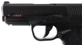 Légpisztoly ASG Bersa BP9CC Blow Back 4,5mm