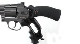 Légpisztolyos revolver ASG Dan Wesson 8" 4,5mm