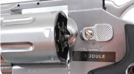 Légpisztoly revolver ASG Dan Wesson 6" 4,5mm