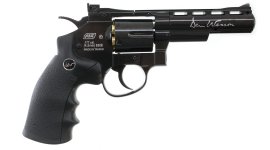 Légpisztoly revolver ASG Dan Wesson 4" 4,5mm