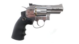 Légpisztoly revolver ASG Dan Wesson 2,5" 4,5mm
