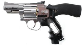 Légpisztoly revolver ASG Dan Wesson 2,5" 4,5mm