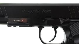 Légpisztoly ASG STI Duty One Blow Back 4,5mm