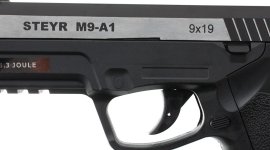 Légpisztoly ASG Steyr M9-A1 bicolor 4,5mm
