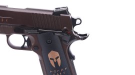Légpisztoly Sig Sauer 1911 Spartan 4,5mm