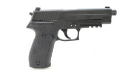 Légpisztoly Sig Sauer P226 fekete 4,5mm