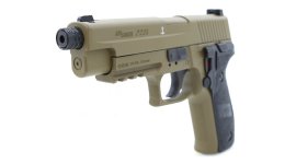 Légpisztoly Sig Sauer P226 FDE Sand 4,5mm