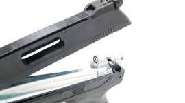 Légpisztoly Weihrauch HW 40 4,5mm