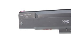 Légpuska Weihrauch HW 45 4,5mm