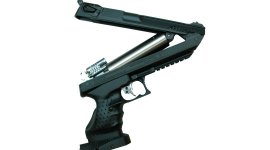 Légrugós pisztoly Zoraki HP-01 PCP 5,5mm balkezes verzió