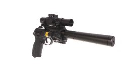 Légpisztoly Gamo PT-85 Tactical 4,5mm