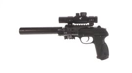 Légpisztoly Gamo PT-85 Tactical 4,5mm