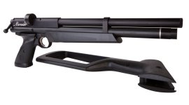 Légpisztoly Crosman Benjamin Marauder Pistol 5,5mm