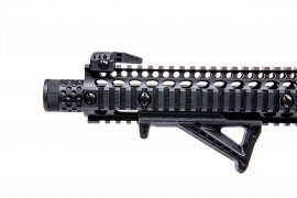 Légpuska Crosman DPMS SBR Full Auto 4,5mm