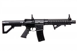 Légpuska Crosman DPMS SBR Full Auto 4,5mm