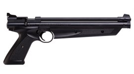 Légpisztoly Crosman 1377 Fekete 4,5mm