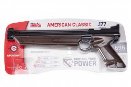 Légpisztoly Crosman 1377 American Classic 4,5mm