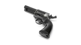 Légpisztoly revolver Umarex Colt SAA .45-3.5" CSE 4,5mm