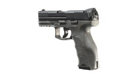Légpisztoly Umarex Heckler&Koch VP9 Tungsten Gray BlowBack 4,5mm