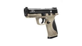 Légpisztoly Umarex Smith&Wesson MP40 TS FDE 4,5mm