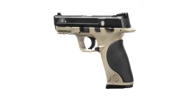 Légpisztoly Umarex Smith&Wesson MP40 TS FDE 4,5mm