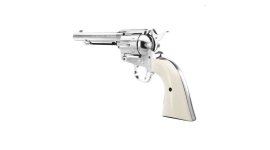 Légpisztoly revolver Umarex Colt SAA .45 Diabolo nikkel 4,5 mm