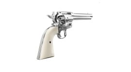 Légpisztoly revolver Umarex Colt SAA .45 Diabolo nikkel 4,5 mm